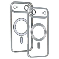 Metālisks Magsafe maciņš iPhone 17 Air sudrabs