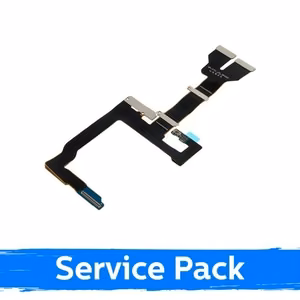Samsung Galaxy Z Flip3 (F711) galvenās plates lokanais kabelis (Service Pack)