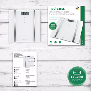 Medisana BS 483 svari