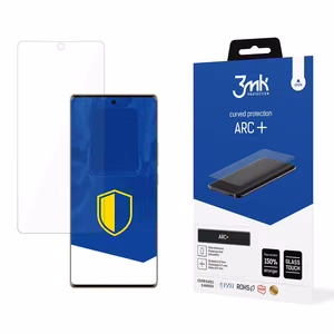 3mk ARC+ – tālruņa ekrāna aizsargs modelim Tecno Spark 20 Pro+