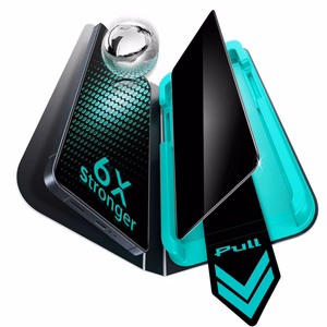 ESR UltraFit Armorite Privātuma Rūdīts stikls for Samsung Galaxy S26 Ultra