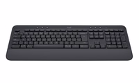 LOGI SIGNATURE K650 tastatūra grafīta