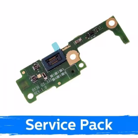 Charging Port Saderīgs ar Sony Xperia 10 Ar Flex 100% Original (Service Pack)