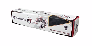 Gamdias Nyx Control spēļu peles paliktnis, M izmērs
