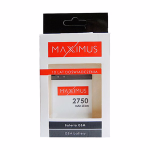 Baterija MAXXIMUS LG K10 2400mAh