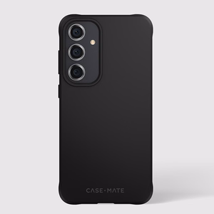 Case-Mate Tough Black vāciņš ierīcei Samsung Galaxy S24+, melns