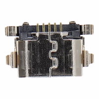 Uzlādes savienotājs MOTOROLA G6 Play / E5 plus ORI