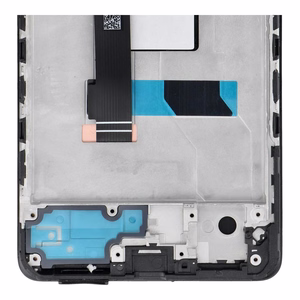 FixCell LCD Ekrāns for REDMI NOTE 12 PRO 5G OEM ar rāmi