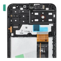 ServicePack LCD ekrāns SAMSUNG A13 A135F GH82-28653A