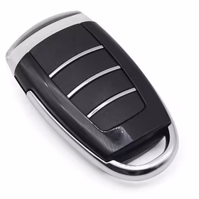 Vārtu atvērēja tālvadība RF 433MHz