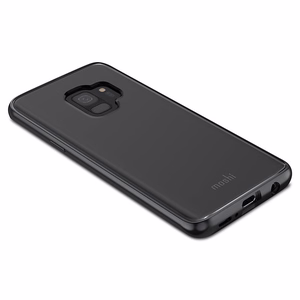 Moshi Vitros vāciņš ierīcei Samsung Galaxy S9, titāna pelēks