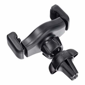 FORCELL F-GRIP Carbon H-CF509 auto turētājs gaisa ventilim melns