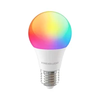 Forever Light LED Bulb RGB E27 A60 8W 850lm 4000K class F