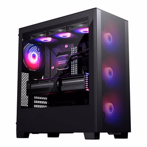 Phanteks XT Pro Ultra корпус Midi Tower чёрный