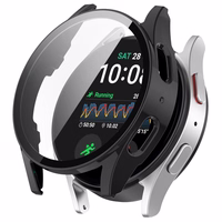 Tech-Protect Defense360 viedtālruņa apvalks Samsung Galaxy Watch 7 (44mm) - melns