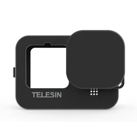 Telesin apvalks GoPro Hero 9 / Hero 10 / Hero 11 / Hero 12 (GP-HER-041-BK) melns