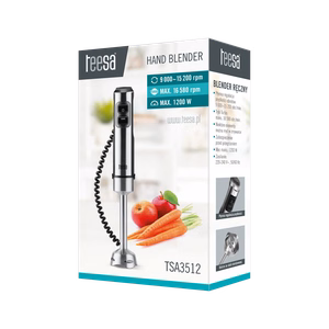 Rokas blenderis, 1200 W