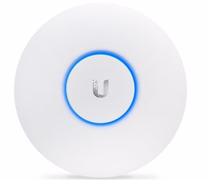 Ubiquiti UAP-AC-PRO bezvadu piekļuves punkts 1300 Mbit/s balts Power over Ethernet (PoE)