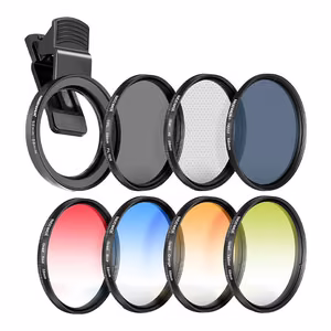 Neewer 58mm набор фильтров для смартфона