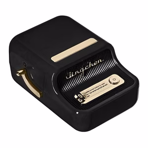 Niimbot B21S Label Printer Black