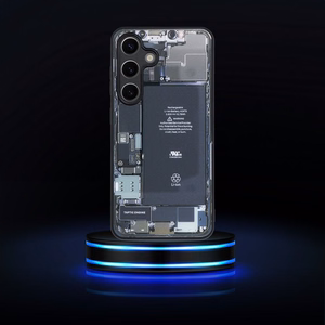 Case for Samsung A35 Tech design 2