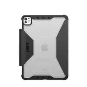 UAG Plyo apvalks ar statīvu un Apple Pencil turētāju iPad Pro 11" 2024 - melns