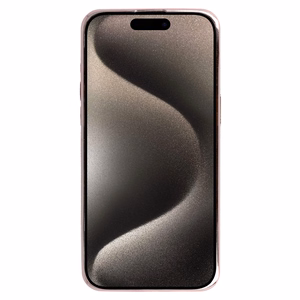 Bling Magnētiskais viedtālruņa apvalks Iphone 14 Pro rozā