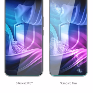 3mk Silky Matt Pro matēta plēve Honor 400 Pro
