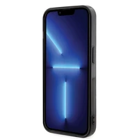 Karl Lagerfeld IML Choupette's Head magnētiskais viedtālruņa apvalks iPhone 15 Pro - caurspīdīgs