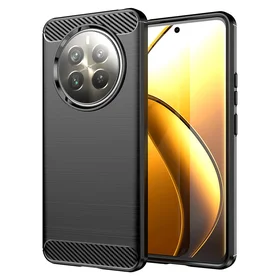 Ogļu apvalks Realme 12 Pro 5G melns