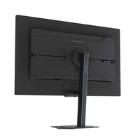 GIGABYTE M27UP 27" 4K UHD spēļu monitors - Dual Mode (4K 160 Hz vai FHD 320 Hz), 3840 x 2160, 1 ms, 350 cd/m², FreeSync Premium Pro, DisplayHDR400, HDMI 2.1, Displayport 1.4