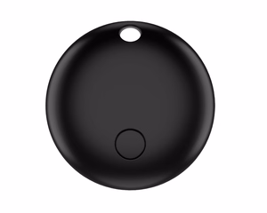 Sētas lokators FindMy round TFO TAG 01 melns + etui