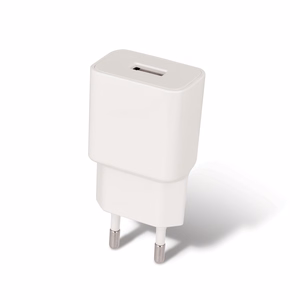 Maxlife MXTC-01 lādētājs 1x USB 2.1A balts + Lightning kabelis
