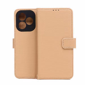 TFO Smart Triangle grāmatiņveida vāciņš Xiaomi Redmi A7 Pro – brūns