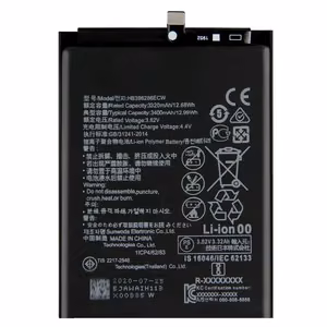 Akumulators Huawei P Smart 2019/P20/Honor 10 Lite 3400mAh HB396286ECW OEM OEM