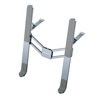 Borofone Portatīvā datora statīvs BH117 graciozs pelēks