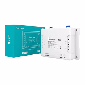 SONOFF Smart 4-Channel Switch Wi-Fi