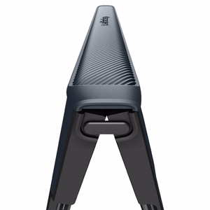 Spigen Slim Armor Pro MagSafe vāciņš Samsung Galaxy Z Fold8 – tumši pelēks