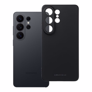 ROAR SPACE viedtālruņa apvalks - SAMSUNG S26 Ultra melns