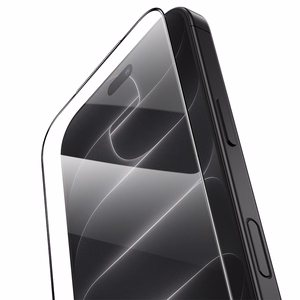 Borofone BF9 Armor rūdīts stikls ekrānam, HD, paredzēts iPhone 17e/16e/14/13/13 Pro, 10 gab.