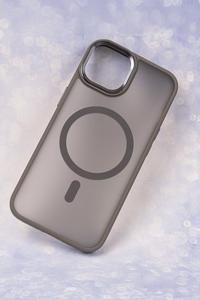 Frozen Mag viedtālruņa apvalks iPhone 11 pelēks