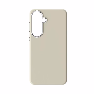 Maciņš Samsung S26 PLUS Forcell F-Protect Frame Premium saderīgs ar MagSafe antīkais balts