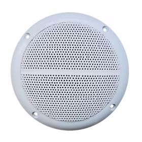 Ceiling Speakers, 25W, 5.25", Two-Way, Balts (Pair)