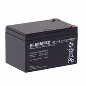 ALARMTEC EMU BP12-12 12V 12AH VRLA akumulators