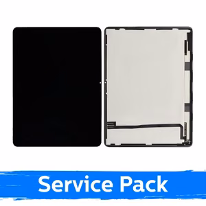 LCD дисплей, совместим с Apple iPad Air 13 (2024) Черный (Service Pack) / Wi-Fi