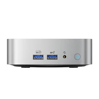 Mini dators GEEKOM A8 Ryzen 9 8945HS 32GB + 1TB + Win11 Pro