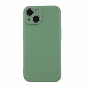 Матовый TPU чехол для Samsung Galaxy A34 5G мятный