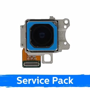 Kamera saderīga ar Samsung S926 S24 Plus aizmugurējā kamera / (platleņķa) 50M / (Service Pack)