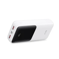 Portatīvais lādētājs Tech-Protect PB02 20000mAh 22.5W - balta