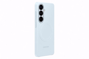 Samsung Slim Магнитный Чехол для Samsung Galaxy S26, совместим с MagSafe - синий
